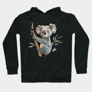 Adorable Koala Hoodie